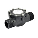 YF-S201  Flow Meter/4 points G1/2 Interface Hall Flowmeter Water Flow Sensor