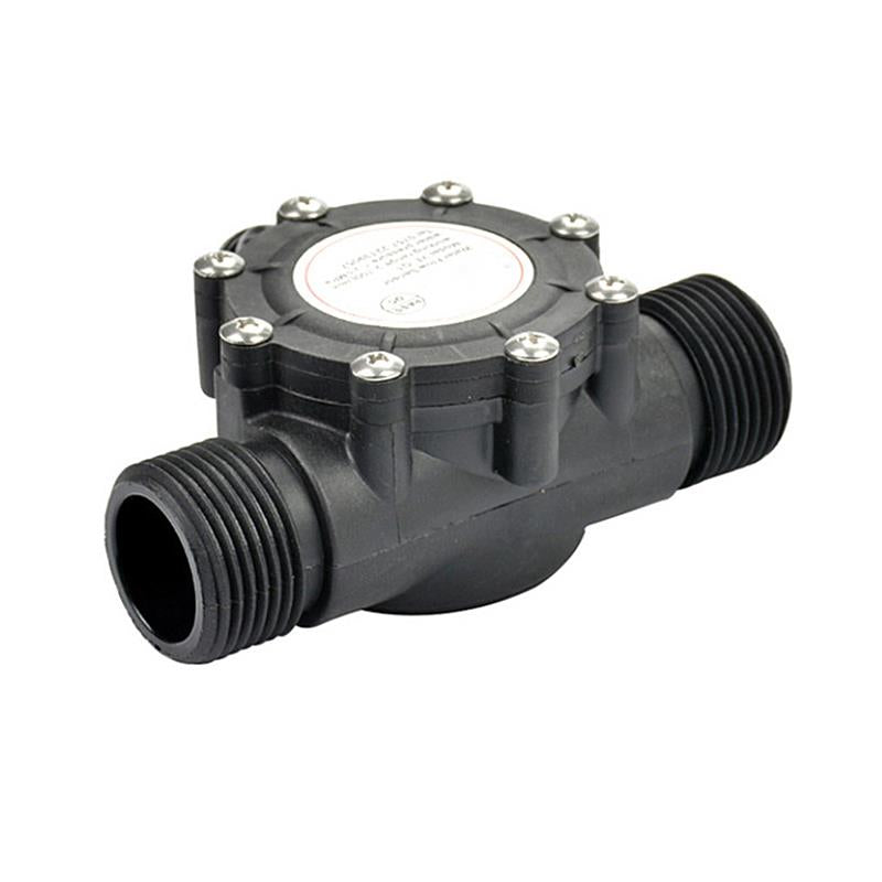 YF-S201  Flow Meter/4 points G1/2 Interface Hall Flowmeter Water Flow Sensor