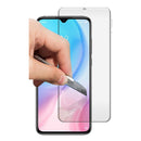 Bakeey Anti-Explosion Tempered Glass Screen Protector+3D Soft Carbon Fiber Back Cover Protector For Xiaomi Mi A3 / Xiaomi Mi CC9e