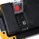 Xmund XD-SL9 20W 800 Lumens COB LED Work Light 4 Modes USB Rechargeable Work Light Camping Light Emergency Lantern Flashlight Searchlight