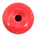 2pcs Handle Ball Knobs 6mm Bore 25 Dia Threaded Round Plastic For Machine Tool