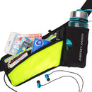 Univerdsal Outdoor Sport Waterproof Reflective Stripe Waist Bag for Samsung Xiaomi Cell Phone