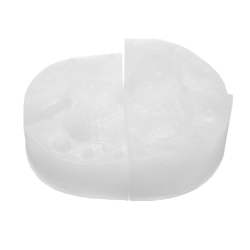 Bunny 3D DIY Rabbit Handmade Cake Breads Decorating Chocolates Mold Mould Easter