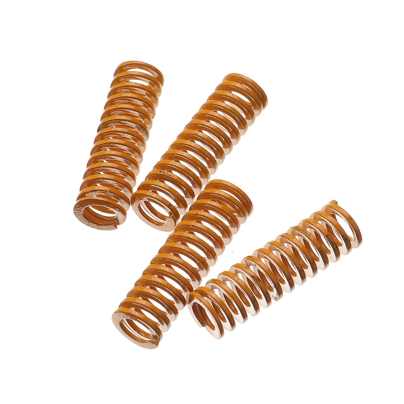 Leveling Springs + Extruder + Nozzle + Stepper Dampers + Heatsink Kit For 3D Printer Ender-3 Part