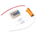 ZB2L3 V3 18650 Battery Capacity Tester External Load 1.2-12V Tester 3A With Shell