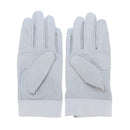 Fire Proof Protective Gloves Fire Resistant Anti-static Safety Gloves for Firefighter Cabretta Leather