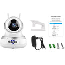 Hiseeu 1080P WiFi IP Camera CCTV Video Surveillance P2P  IR Security Cloud TF Card Storage Camera