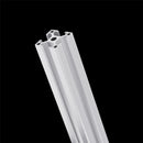 Machifit Sliver 1000mm 3030 T Slot Aluminum Profile Extrusion Frame for DIY
