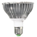 25W E27 Full Spectrum LED Plant Grow Lights Bulb Veg Hydroponic Lamps