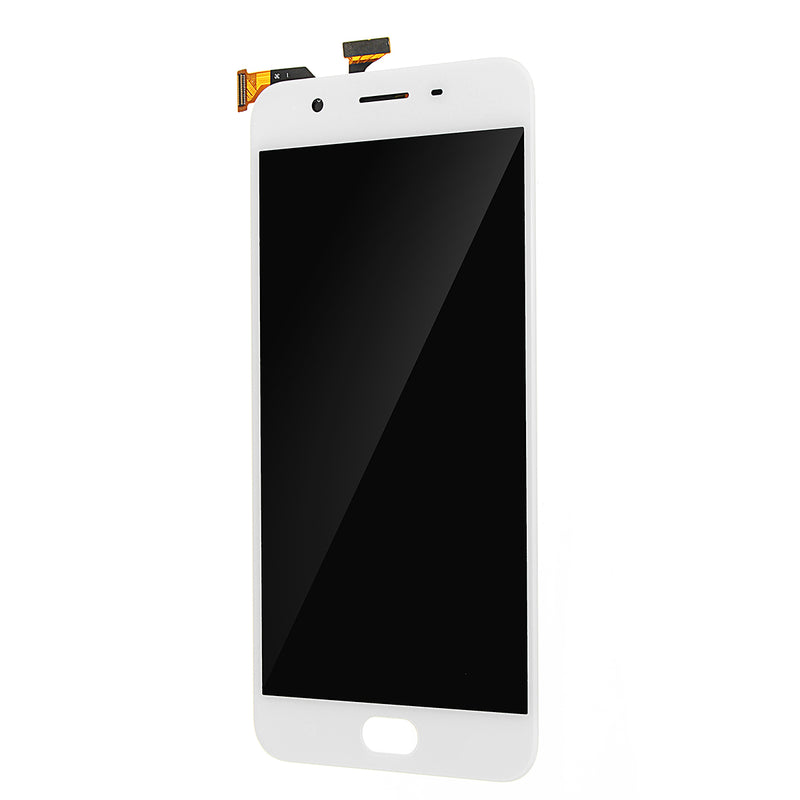 LCD Display+Touch Screen Digitizer Assembly Replacement With Tools For Oppo F1s