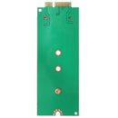 M.2 NGFF B Key SSD to 17+7pin Adapter Card for 2012 Apple MacBook Pro A1425 A1398