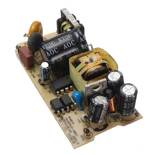 10pcs AC-DC 5V 2A 10W Switching Power Bare Board Stabilivolt Power Module AC 100-240V To DC 5V