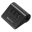 Winbox P1 Pro Keyboard Mouse Converter Adapter Game Console for Playstation 4 for Nintendo Switch X1 PC