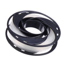 CCTREE Black+Cyan+Gray+Transparent Set 200g/Roll 1.75mm ST-PLA Filament for 3D Printer