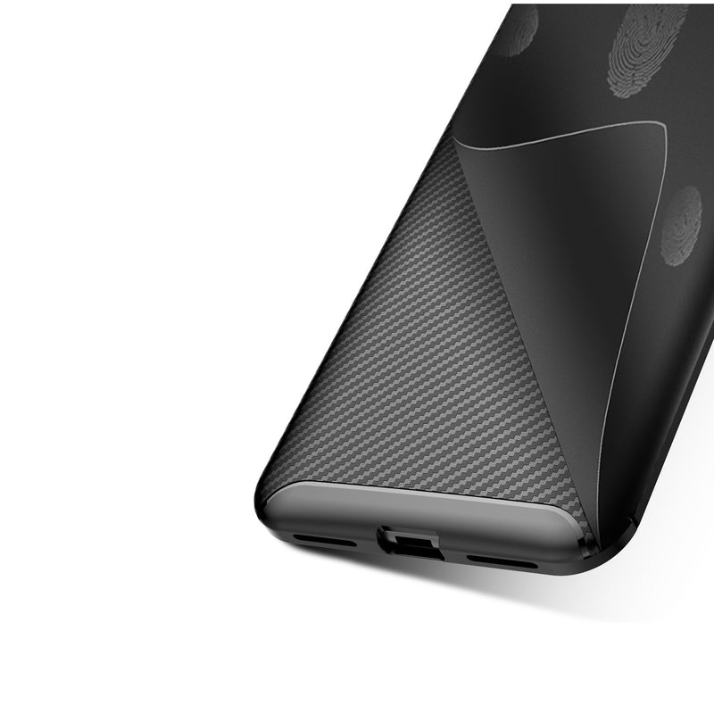 Bakeey Armor Bumper Shockproof Soft Silicone Protective Case for Xiaomi Redmi Note 7/ Redmi Note 7 PRO