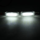 LED Footwell Light Door Courtesy Interior Puddle Lamp 2PCS for BMW E92 E81 E87 F20 E60 1 3 5 Series