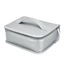 30 Compartments Essential Oil Storage Case PU Leather Portable Travel Bottle Organizer Collecting Bag