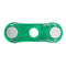 DIY LED Luminous Fingertip Gyroscope Kit Rotating Finger Gyro Display Text Pattern Electronic Production Kit