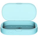 Bakeey QC3.0 10W UV-sterilized Fast Charging Wireless Charger For iPhone 11 XS Huawei P30 Xiaomi Mi9 S10+ Note 10