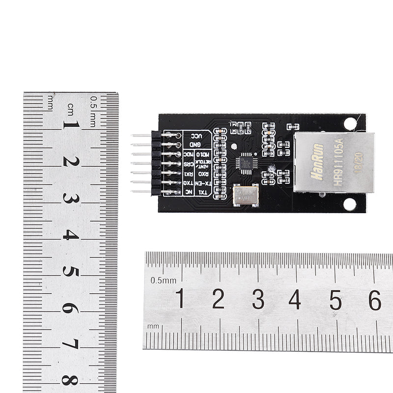 LAN8720 Module Smart Electronics Network Module Ethernet Shield Transceiver RMII Interface Development Board