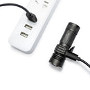 On The Road M3 Pro 1020 High Lumen Type-C USB Rechargeable Magnetic Tail EDC LED Flashlight Torch