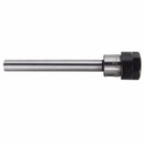 C12-ER16-100 Collet Chuck Holder CNC Milling Extension Rod Straight Shank