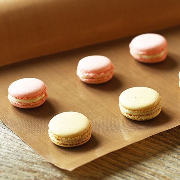 3PCS Non-stick Thickened Baking Tarpaulin High Temperature Resistant Tray Cloth