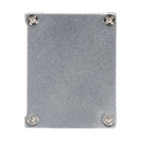 DIY Extruded Aluminum Instrument Box Enclosure Case Project Electronic 80*50*40mm Silver