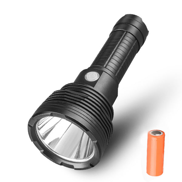 XANES P50 4200 Lumens Super Bright Flashlight USB Rechargeable 3 Modes Waterproof LED Light