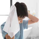 IPRee 1 Pcs Disposable Towel Non-Woven Super Water Absorbent Clean Face Bath Towel Travel Washcloth