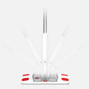 YIJIE 2 In 1 Spray Floor Mop 360 Universal Rotating Home Cleaning Tools Non-woven Fabric from Xiaomi Youpin