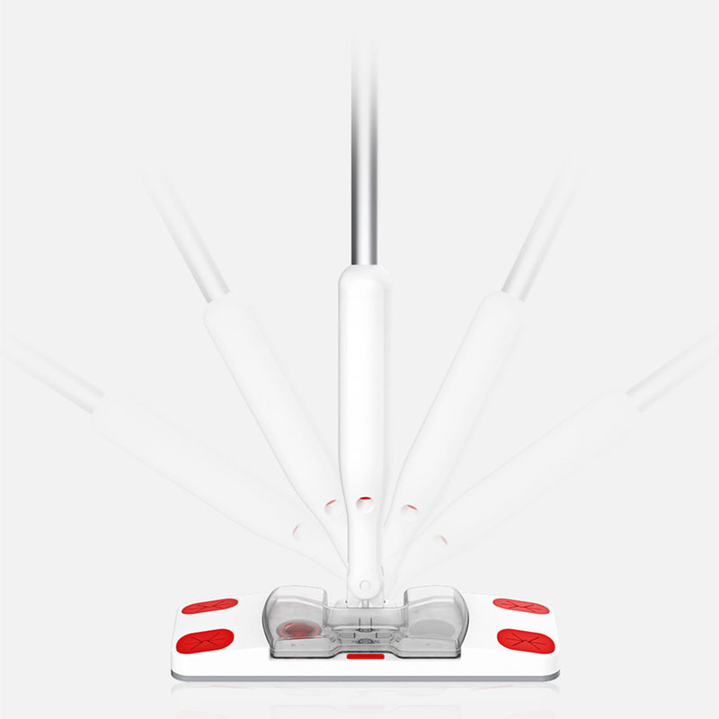 YIJIE 2 In 1 Spray Floor Mop 360 Universal Rotating Home Cleaning Tools Non-woven Fabric from Xiaomi Youpin