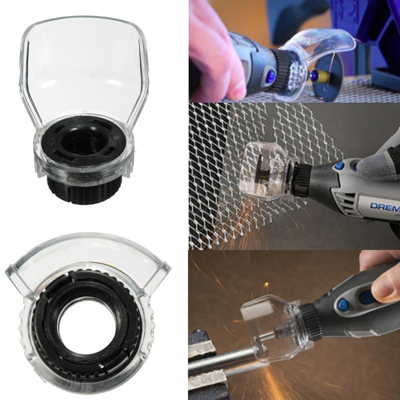 Electric Grinder Cover A550 Rotary Attachment Tool For Drill Dremel