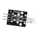 50pcs 38KHz Infrared IR Transmitter Sensor Module