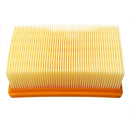 Flat Filter Vacuum Cleaner Replacement Element For Karcher MV4 MV5 MV6
