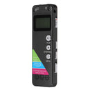 Rechargeable 8G Digital Audio Sound Voice Recorder Pen MP3 Player Recording