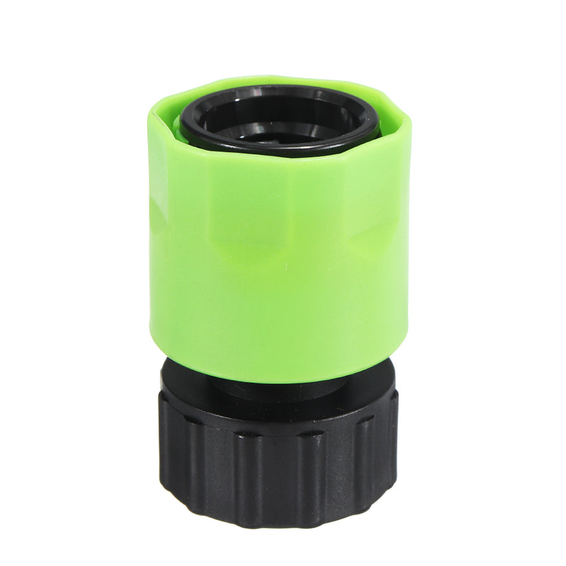 10Pcs/Set 3/4'' Female Hose Quick Connector Garden Water Quick Coupling Irrigation Pipe Fitting Drip Connect Adapter