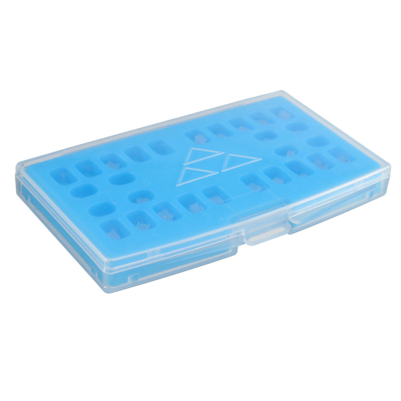 20 packs Ceramic Orthodontic Brackets Dental Tools