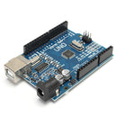 Compatible UNO R3 Starter Kits I2C 1602LCD Servo Gas Sensor Stepper Relay