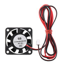 4010 12V 250010% Speed Cooling Fan Heat Dissipation Heatsink Kit For 3D Printer Parts