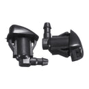 2 PCS Windshield Wiper Spray Jet Washer Nozzle For Toyota Sienna Corolla Tundra
