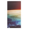 5 Cascade Sunrise Earth Canvas Wall Painting Picture Home Decoration No Framed