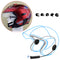 Helmet Headset Speaker Accessory bluetooth CSR Motorcycle Intercom Interphone