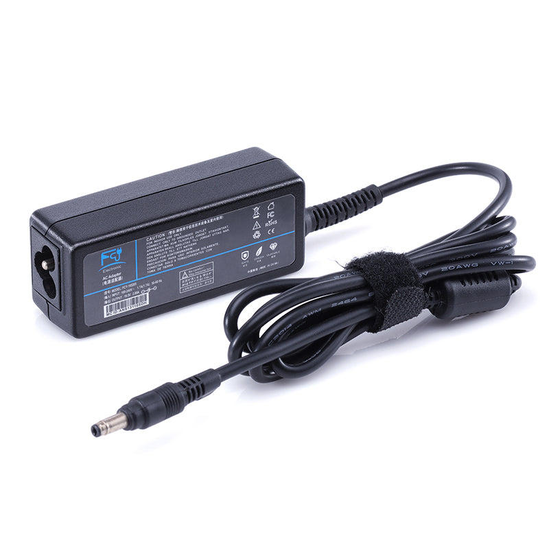 Fothwin 19.5V 40W 2.05A Interface 4.0*1.7 Netbook Computer Charger Desktop Laptop Power Adapter for HP Add the AC line