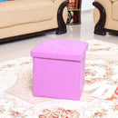 Multifunctional Folding Storage Chair Box Shoes Toys Storage Chair Home Furniture