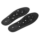 Acupressure Magnetic Massage Foot Therapy Reflexology Pain Relief Shoe Insoles Massage Insole Pad