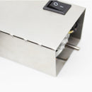 9000RPM 7 Speed Regulated Belt Machine 300W Mini Handheld Stainless Steel Polishing Belt Sander Wood Work Tool