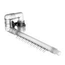 Fish Tank Filter External Aquarium Water Purifier with Pump for Below 0.4m Tank