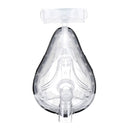 Silicone Gel FM FM1 Nasal Mask Headgear Masks Interface Sleep & Snore Strap Full-Face Mask