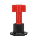 75pcs Flat Tile Leveling System Positioning Level Master T-Lock Pliers Tools Kit